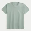 Relaxed Washed Crew T-Shirt Relaxed Washed Crew T-Shirt