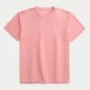 Relaxed Washed Crew T-Shirt Relaxed Washed Crew T-Shirt