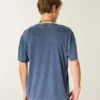 Relaxed Washed Crew T-Shirt Relaxed Washed Crew T-Shirt