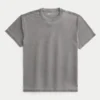 Relaxed Washed Crew T-Shirt Relaxed Washed Crew T-Shirt