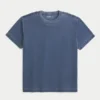 Relaxed Washed Crew T-Shirt Relaxed Washed Crew T-Shirt