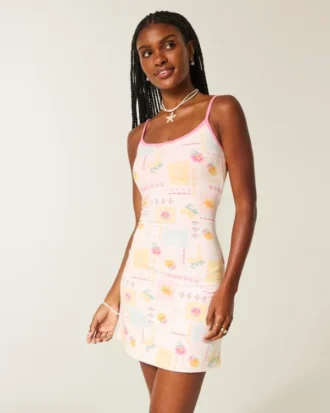 Reversible Cami Dress