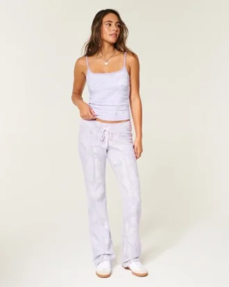 Reversible Camo Pattern Cami