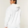Reversible Faux Fur-Lined Fleece Zip-Up Hoodie Reversible Faux Fur-Lined Fleece Zip-Up Hoodie