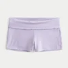 Reversible Knit Shortie Shorts
