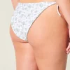 Reversible Side Tie Cheeky Bikini Bottom