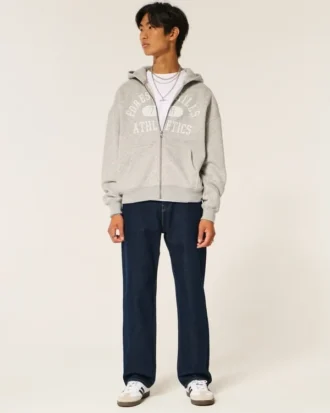 Rinse Baggy Jeans Rinse Baggy Jeans