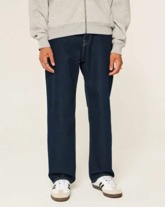 Rinse Baggy Jeans Rinse Baggy Jeans