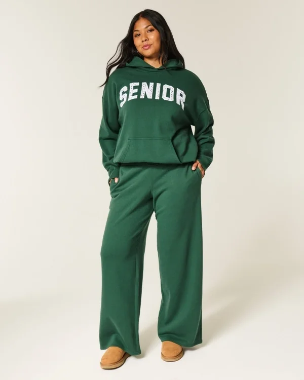 Senior Graphic Baggy Sweatpants Senior Graphic Baggy Sweatpants