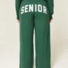 Senior Graphic Baggy Sweatpants Senior Graphic Baggy Sweatpants