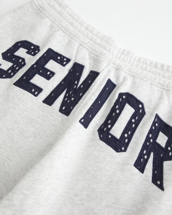 Senior Graphic Baggy Sweatpants Senior Graphic Baggy Sweatpants