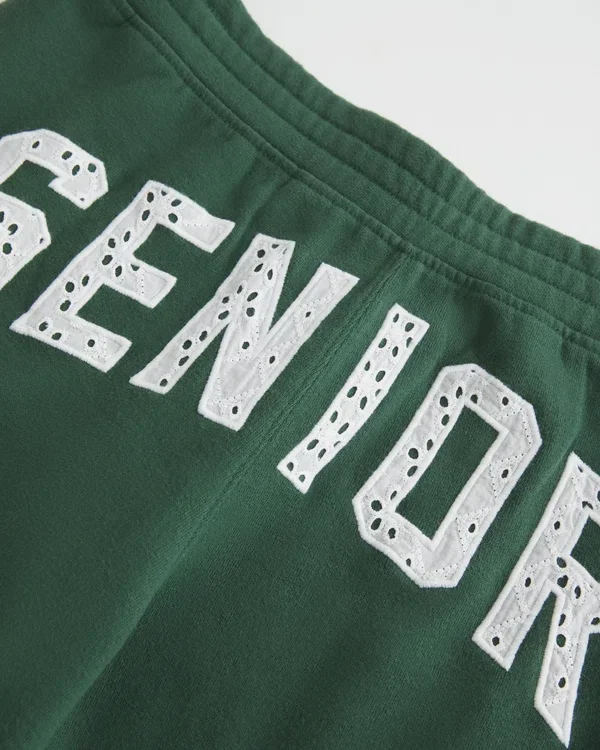 Senior Graphic Baggy Sweatpants Senior Graphic Baggy Sweatpants