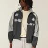 Shelby Graphic Track Jacket Shelby Graphic Track Jacket