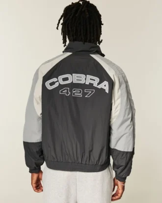 Shelby Graphic Track Jacket