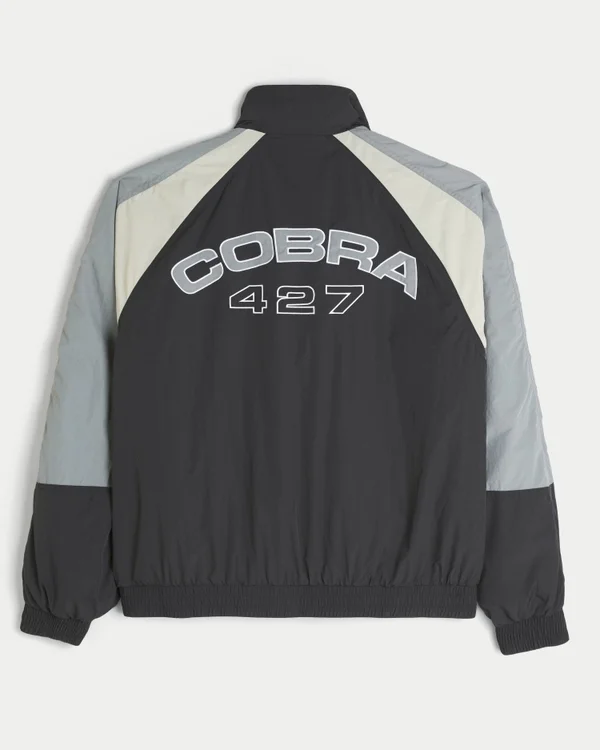 Shelby Graphic Track Jacket Shelby Graphic Track Jacket