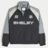 Shelby Graphic Track Jacket Shelby Graphic Track Jacket