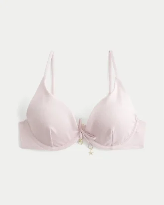 Shimmer Underwire Bikini Top