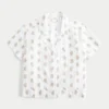 Short-Sleeve Grad Bear Sleep Shirt