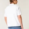 Short-Sleeve Seersucker Shirt