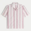 Short-Sleeve Western Shirt