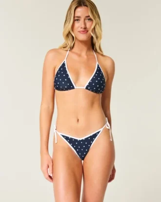 Side-Tie Cheeky Bikini Bottom