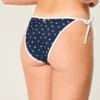 Side-Tie Cheeky Bikini Bottom