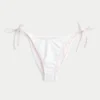 Side Tie Cheeky Bikini Bottom