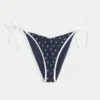 Side-Tie Cheeky Bikini Bottom
