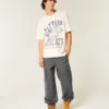 Skater Baggy Cargo Pants
