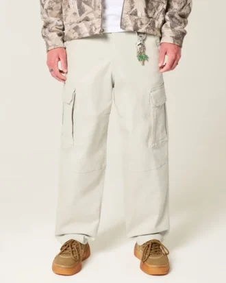 Skater Baggy Cargo Pants