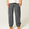 Skater Baggy Cargo Pants