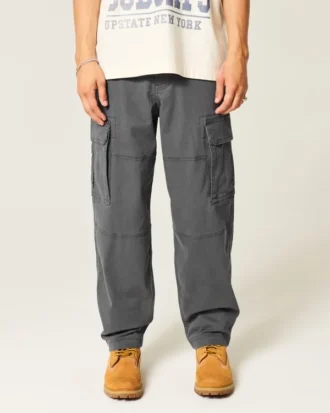 Skater Baggy Cargo Pants