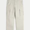 Skater Baggy Cargo Pants