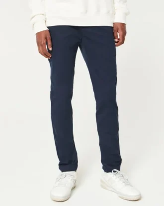 Skinny Chino Pants