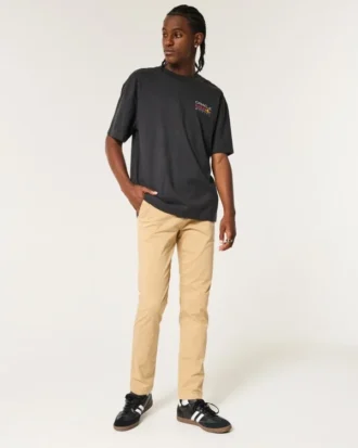 Skinny Chino Pants