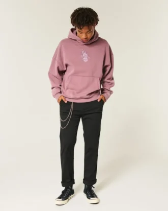 Slim Straight Chino Pants