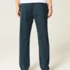 Slim Straight Chino Pants