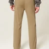 Slim Straight Chino Pants
