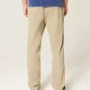 Slim Straight Chino Pants