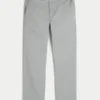 Slim Straight Chino Pants