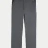 Slim Straight Chino Pants