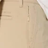 Slim Straight Chino Pants