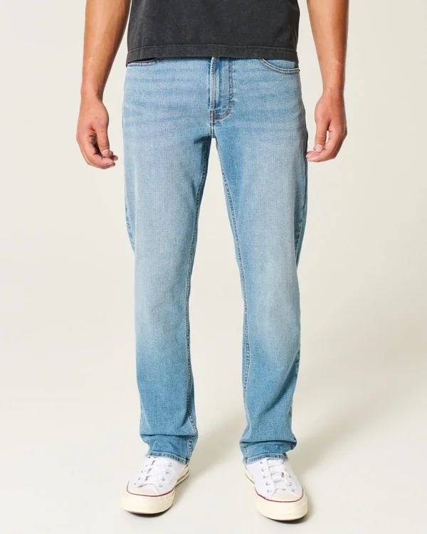 Slim Straight Jeans Slim Straight Jeans