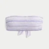 Smocked Bandeau Bikini Top Smocked Bandeau Bikini Top