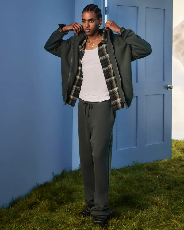 Snake Graphic Baggy Sweatpants Snake Graphic Baggy Sweatpants