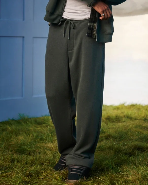 Snake Graphic Baggy Sweatpants Snake Graphic Baggy Sweatpants