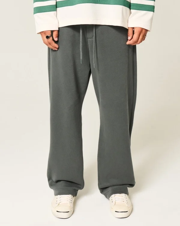 Snake Graphic Baggy Sweatpants Snake Graphic Baggy Sweatpants