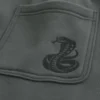 Snake Graphic Baggy Sweatpants Snake Graphic Baggy Sweatpants