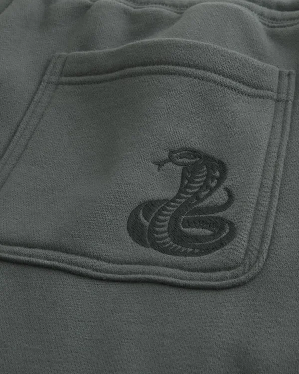 Snake Graphic Baggy Sweatpants Snake Graphic Baggy Sweatpants