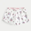 Snoopy Graphic Boxer Shorts